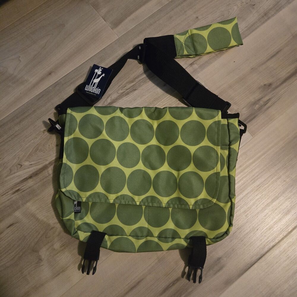 Wildkin Messenger Bag